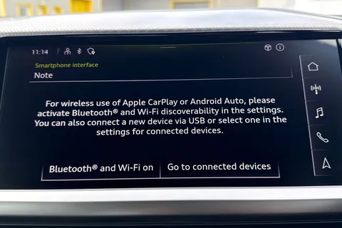 57 of 66 for Audi Q4 e-tron Q4 Sport 45 e-tron 210,00 kW