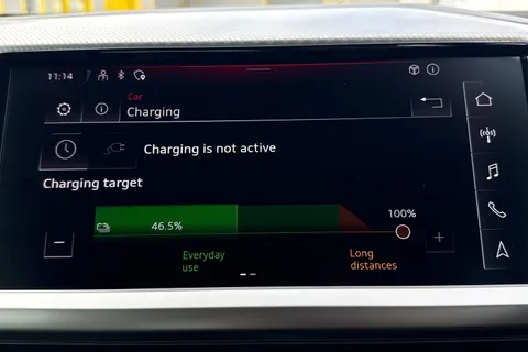 58 of 66 for Audi Q4 e-tron Q4 Sport 45 e-tron 210,00 kW