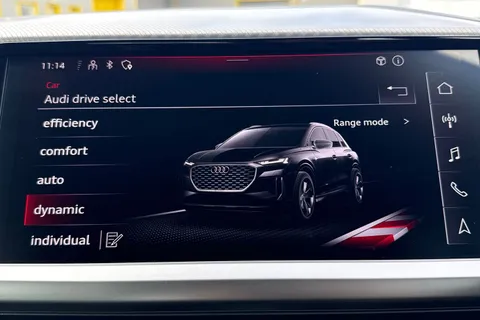 59 of 66 for Audi Q4 e-tron Q4 Sport 45 e-tron 210,00 kW