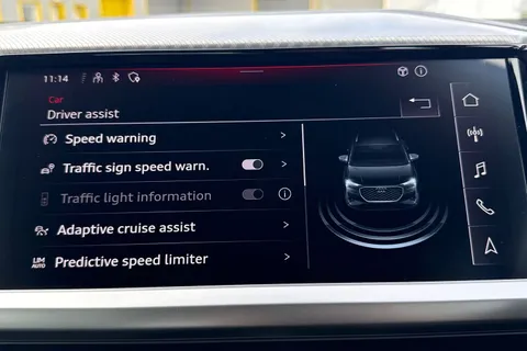 61 of 66 for Audi Q4 e-tron Q4 Sport 45 e-tron 210,00 kW