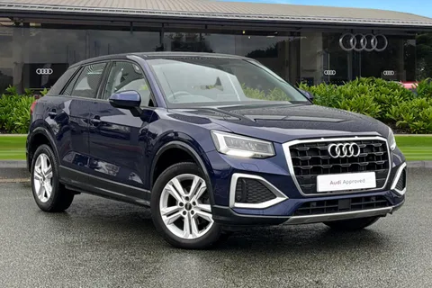 DS72EHU Audi Q2 Sport 35 TFSI 150 PS 6-speed Thumbnail #2