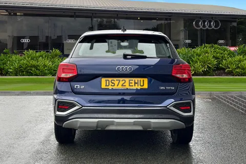 DS72EHU Audi Q2 Sport 35 TFSI 150 PS 6-speed Thumbnail #5