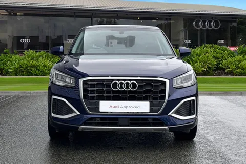DS72EHU Audi Q2 Sport 35 TFSI 150 PS 6-speed Thumbnail #7
