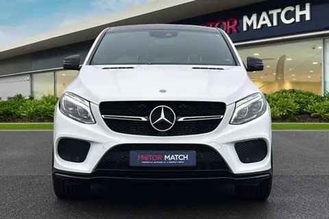 YB19WXR Mercedes-Benz Gle 3.0 GLE350d V6 AMG Night Edition (Premium Plus) Coupe G-Tronic+ 4MATIC Euro 6 (s/s) 5dr Thumbnail #6
