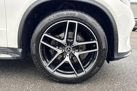 YB19WXR Mercedes-Benz Gle 3.0 GLE350d V6 AMG Night Edition (Premium Plus) Coupe G-Tronic+ 4MATIC Euro 6 (s/s) 5dr Thumbnail #10