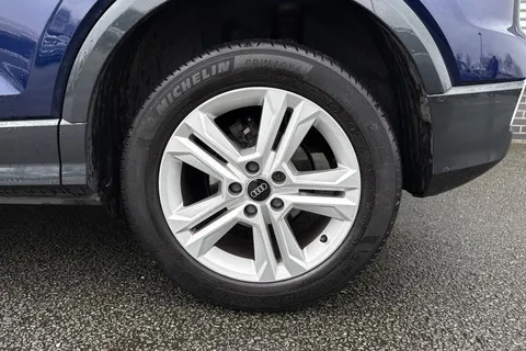 DS72EHU Audi Q2 Sport 35 TFSI 150 PS 6-speed Thumbnail #14