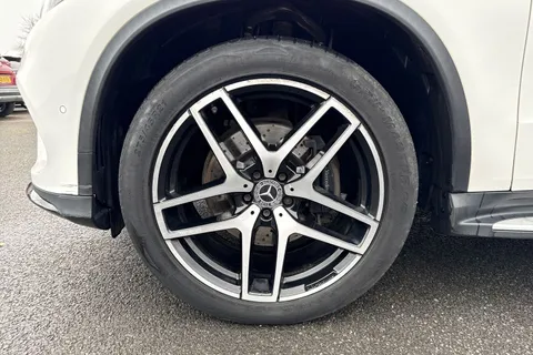 YB19WXR Mercedes-Benz Gle 3.0 GLE350d V6 AMG Night Edition (Premium Plus) Coupe G-Tronic+ 4MATIC Euro 6 (s/s) 5dr Thumbnail #13