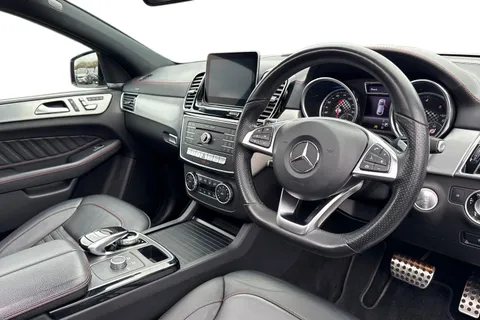 YB19WXR Mercedes-Benz Gle 3.0 GLE350d V6 AMG Night Edition (Premium Plus) Coupe G-Tronic+ 4MATIC Euro 6 (s/s) 5dr Thumbnail #14