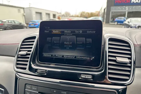 YB19WXR Mercedes-Benz Gle 3.0 GLE350d V6 AMG Night Edition (Premium Plus) Coupe G-Tronic+ 4MATIC Euro 6 (s/s) 5dr Thumbnail #17