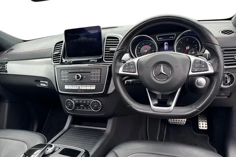 YB19WXR Mercedes-Benz Gle 3.0 GLE350d V6 AMG Night Edition (Premium Plus) Coupe G-Tronic+ 4MATIC Euro 6 (s/s) 5dr Thumbnail #18