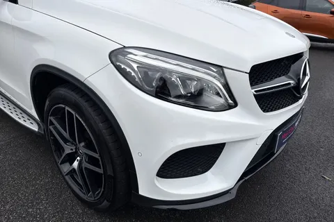 YB19WXR Mercedes-Benz Gle 3.0 GLE350d V6 AMG Night Edition (Premium Plus) Coupe G-Tronic+ 4MATIC Euro 6 (s/s) 5dr Thumbnail #25