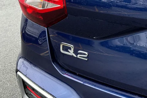 DS72EHU Audi Q2 Sport 35 TFSI 150 PS 6-speed Thumbnail #28