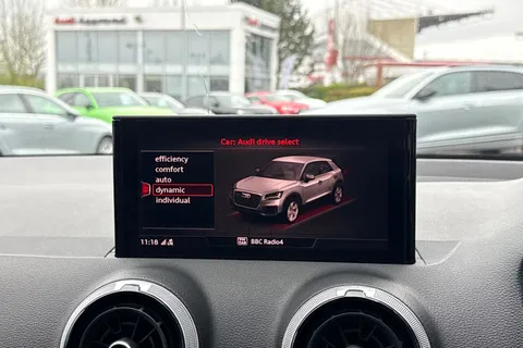 DS72EHU Audi Q2 Sport 35 TFSI 150 PS 6-speed Thumbnail #30