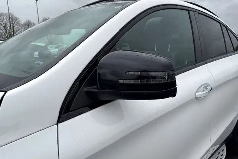 YB19WXR Mercedes-Benz Gle 3.0 GLE350d V6 AMG Night Edition (Premium Plus) Coupe G-Tronic+ 4MATIC Euro 6 (s/s) 5dr Thumbnail #28