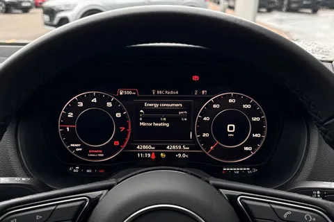 DS72EHU Audi Q2 Sport 35 TFSI 150 PS 6-speed Thumbnail #35