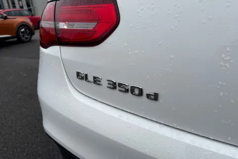 YB19WXR Mercedes-Benz Gle 3.0 GLE350d V6 AMG Night Edition (Premium Plus) Coupe G-Tronic+ 4MATIC Euro 6 (s/s) 5dr Thumbnail #32