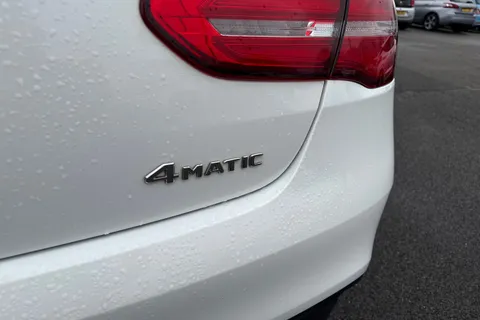 YB19WXR Mercedes-Benz Gle 3.0 GLE350d V6 AMG Night Edition (Premium Plus) Coupe G-Tronic+ 4MATIC Euro 6 (s/s) 5dr Thumbnail #33