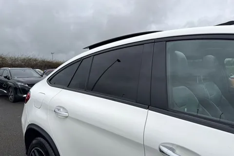 YB19WXR Mercedes-Benz Gle 3.0 GLE350d V6 AMG Night Edition (Premium Plus) Coupe G-Tronic+ 4MATIC Euro 6 (s/s) 5dr Thumbnail #35