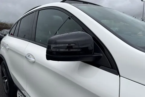 YB19WXR Mercedes-Benz Gle 3.0 GLE350d V6 AMG Night Edition (Premium Plus) Coupe G-Tronic+ 4MATIC Euro 6 (s/s) 5dr Thumbnail #36