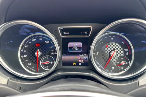 YB19WXR Mercedes-Benz Gle 3.0 GLE350d V6 AMG Night Edition (Premium Plus) Coupe G-Tronic+ 4MATIC Euro 6 (s/s) 5dr Thumbnail #40