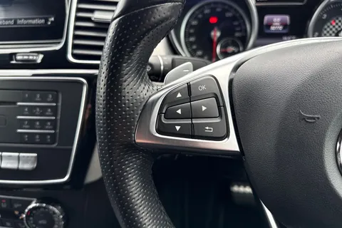 YB19WXR Mercedes-Benz Gle 3.0 GLE350d V6 AMG Night Edition (Premium Plus) Coupe G-Tronic+ 4MATIC Euro 6 (s/s) 5dr Thumbnail #41