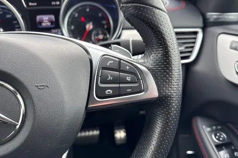 YB19WXR Mercedes-Benz Gle 3.0 GLE350d V6 AMG Night Edition (Premium Plus) Coupe G-Tronic+ 4MATIC Euro 6 (s/s) 5dr Thumbnail #42