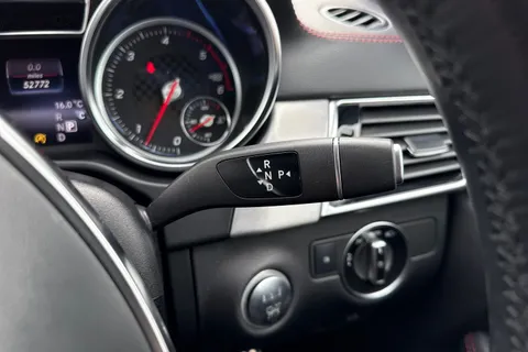 YB19WXR Mercedes-Benz Gle 3.0 GLE350d V6 AMG Night Edition (Premium Plus) Coupe G-Tronic+ 4MATIC Euro 6 (s/s) 5dr Thumbnail #44