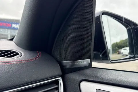 YB19WXR Mercedes-Benz Gle 3.0 GLE350d V6 AMG Night Edition (Premium Plus) Coupe G-Tronic+ 4MATIC Euro 6 (s/s) 5dr Thumbnail #45