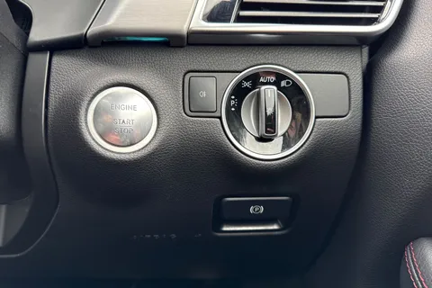 YB19WXR Mercedes-Benz Gle 3.0 GLE350d V6 AMG Night Edition (Premium Plus) Coupe G-Tronic+ 4MATIC Euro 6 (s/s) 5dr Thumbnail #47