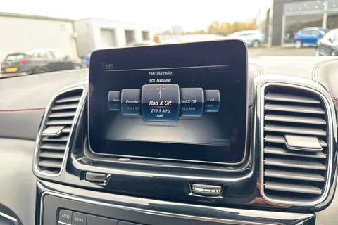 YB19WXR Mercedes-Benz Gle 3.0 GLE350d V6 AMG Night Edition (Premium Plus) Coupe G-Tronic+ 4MATIC Euro 6 (s/s) 5dr Thumbnail #49