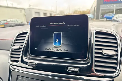 YB19WXR Mercedes-Benz Gle 3.0 GLE350d V6 AMG Night Edition (Premium Plus) Coupe G-Tronic+ 4MATIC Euro 6 (s/s) 5dr Thumbnail #50