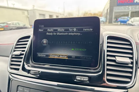 YB19WXR Mercedes-Benz Gle 3.0 GLE350d V6 AMG Night Edition (Premium Plus) Coupe G-Tronic+ 4MATIC Euro 6 (s/s) 5dr Thumbnail #51