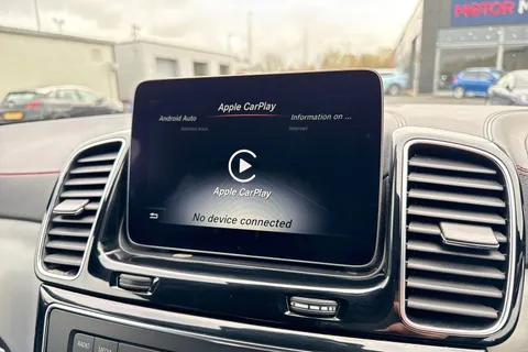 YB19WXR Mercedes-Benz Gle 3.0 GLE350d V6 AMG Night Edition (Premium Plus) Coupe G-Tronic+ 4MATIC Euro 6 (s/s) 5dr Thumbnail #52