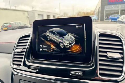 YB19WXR Mercedes-Benz Gle 3.0 GLE350d V6 AMG Night Edition (Premium Plus) Coupe G-Tronic+ 4MATIC Euro 6 (s/s) 5dr Thumbnail #54