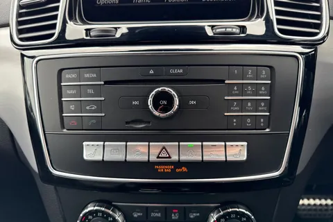 YB19WXR Mercedes-Benz Gle 3.0 GLE350d V6 AMG Night Edition (Premium Plus) Coupe G-Tronic+ 4MATIC Euro 6 (s/s) 5dr Thumbnail #56