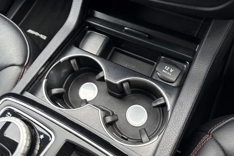 YB19WXR Mercedes-Benz Gle 3.0 GLE350d V6 AMG Night Edition (Premium Plus) Coupe G-Tronic+ 4MATIC Euro 6 (s/s) 5dr Thumbnail #58