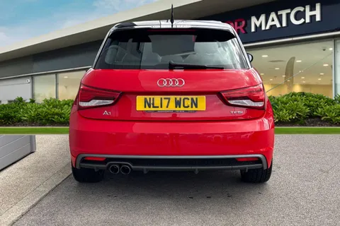 NL17WCN Audi A1 1.4 TFSI CoD S line Sportback Euro 6 (s/s) 5dr Thumbnail #5