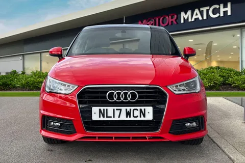 NL17WCN Audi A1 1.4 TFSI CoD S line Sportback Euro 6 (s/s) 5dr Thumbnail #7