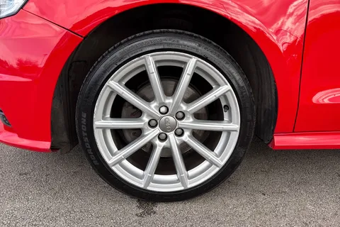 NL17WCN Audi A1 1.4 TFSI CoD S line Sportback Euro 6 (s/s) 5dr Thumbnail #13