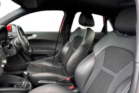 NL17WCN Audi A1 1.4 TFSI CoD S line Sportback Euro 6 (s/s) 5dr Thumbnail #17