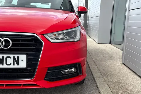 NL17WCN Audi A1 1.4 TFSI CoD S line Sportback Euro 6 (s/s) 5dr Thumbnail #29