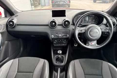 NL17WCN Audi A1 1.4 TFSI CoD S line Sportback Euro 6 (s/s) 5dr Thumbnail #30