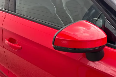 NL17WCN Audi A1 1.4 TFSI CoD S line Sportback Euro 6 (s/s) 5dr Thumbnail #39