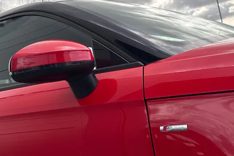 NL17WCN Audi A1 1.4 TFSI CoD S line Sportback Euro 6 (s/s) 5dr Thumbnail #40