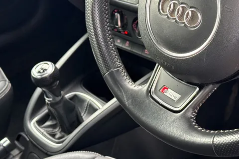 NL17WCN Audi A1 1.4 TFSI CoD S line Sportback Euro 6 (s/s) 5dr Thumbnail #41