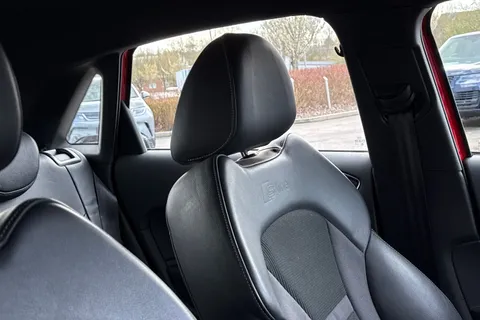 NL17WCN Audi A1 1.4 TFSI CoD S line Sportback Euro 6 (s/s) 5dr Thumbnail #42