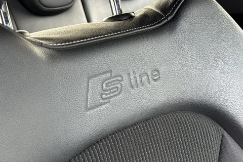 NL17WCN Audi A1 1.4 TFSI CoD S line Sportback Euro 6 (s/s) 5dr Thumbnail #43