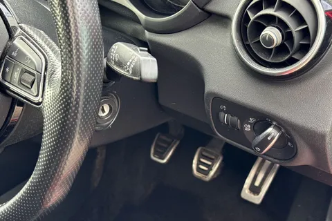 NL17WCN Audi A1 1.4 TFSI CoD S line Sportback Euro 6 (s/s) 5dr Thumbnail #47