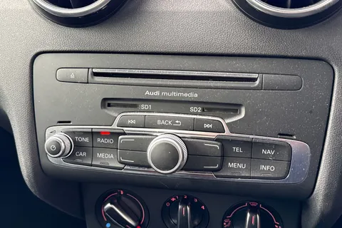 NL17WCN Audi A1 1.4 TFSI CoD S line Sportback Euro 6 (s/s) 5dr Thumbnail #49