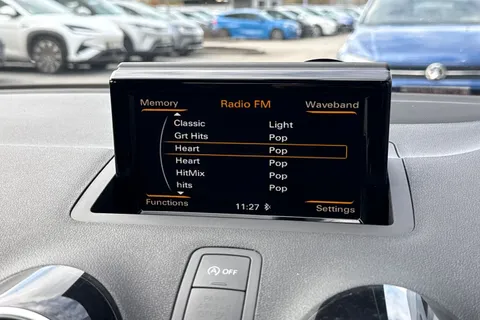 NL17WCN Audi A1 1.4 TFSI CoD S line Sportback Euro 6 (s/s) 5dr Thumbnail #50